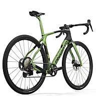 Pinarello Grevil F7 GRX820 - gravel-bike, Green