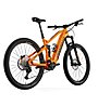 Pinarello Nytro Dust 2 - E-Mountainbike, Orange