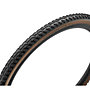 Pirelli Cinturato Gravel M - Radreifen, Black/Brown
