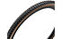 Pirelli Cinturato Gravel M - Radreifen, Black/Brown