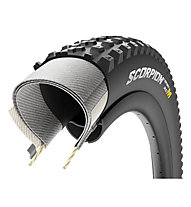 Pirelli Scorpion Sport XC M - copertone MTB, Black