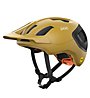 Poc Axion Race Mips - casco MTB, Dark Yellow