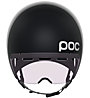 Poc Cerebel - Fahrradhelm, Black