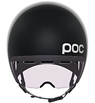 Poc Cerebel - Fahrradhelm, Black