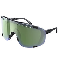 Poc Devour - Radbrille, Black/Green