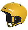 Poc Fornix MIPS – casco da sci, Dark Yellow