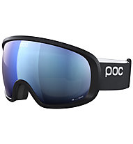 Poc Fovea Clarity - Skibrille, Black/Blue
