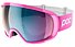 Poc Fovea Clarity Comp - Skibrille, Pink