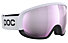 Poc Fovea Clarity Comp - Skibrille, White