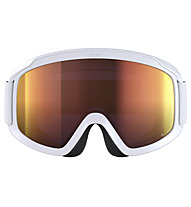 Poc Opsin Clarity - Skibrille, White/Black
