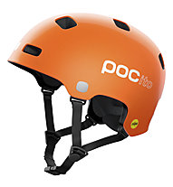 Poc POCito Crane MIPS - casco bici - bambino, Orange