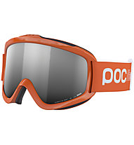 Poc POCito Iris - maschera sci - bambino, Orange