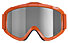 Poc POCito Iris - Skibrille - Kinder, Orange/White