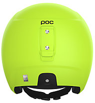 Poc Skull Dura Jr - casco sci alpino - bambini, Green