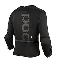 Poc Spine Air+ Tee - giacca protettiva MTB, Black