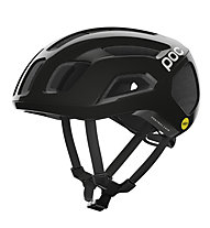 Poc Ventral Air Mips - casco bici, Black/White
