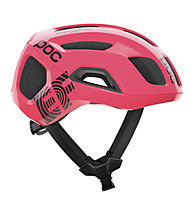 Poc Ventral Air Mips EF Education-Easypost ED. - casco bici da corsa, Pink