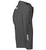 Poc W's Essential Enduro - pantaloncini MTB - donna, Dark Grey