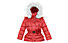 Poivre Blanc Giacca sci bambina Jacket BB Girl 1208, Corail Pink