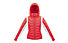 Poivre Blanc Jrgl 1004 - giacca da sci - bambina, Red