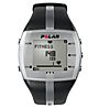 Polar FT7 - orologio multisport, Black/Silver