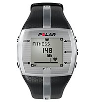 Polar FT7 - orologio multisport, Black/Silver