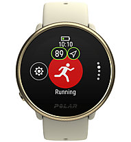 Polar Ignite 2 - orologio multifunzione - donna, White/Yellow