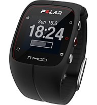 Polar M400 HR - GPS Uhr, Black