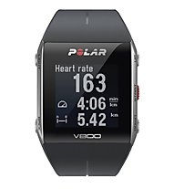 Polar V800 HR - orologio GPS, Black