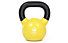 Perform Better PB Vinyl Kettlebells - accessori per l'allenamento della forza, Yellow