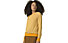Prana Analia Cozy Up - pullover - donna, Yellow