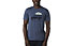 Prana Camp Life Journeyman - T-Shirt - Herren, Blue