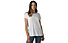 Prana Cozy Up - T- Shirt arrampicata - donna, White