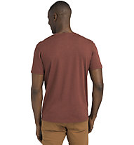 Prana Wise Ass Journeyman - T-shirt - uomo, Brown