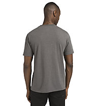 Prana Wise Ass Journeyman - T-shirt - uomo, Dark Grey