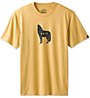 Prana Wolf Pack Journeyman - T-Shirt Klettern - Herren, Yellow