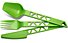 Primus Lightweight Trailcutlery Tritan® - set di posate, Green