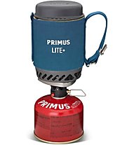 Primus Lite Plus Stove System - Kocher + Topf, Blue