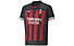 Puma AC Milan 22/23 Home Jr - maglia calcio - bambino, Black/Red