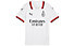 Puma AC Milan 24/25 Away Jr - Fußballtrikot - Jungs, White