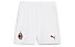 Puma AC Milan 24/25 Jr - pantaloni calcio - bambino, White