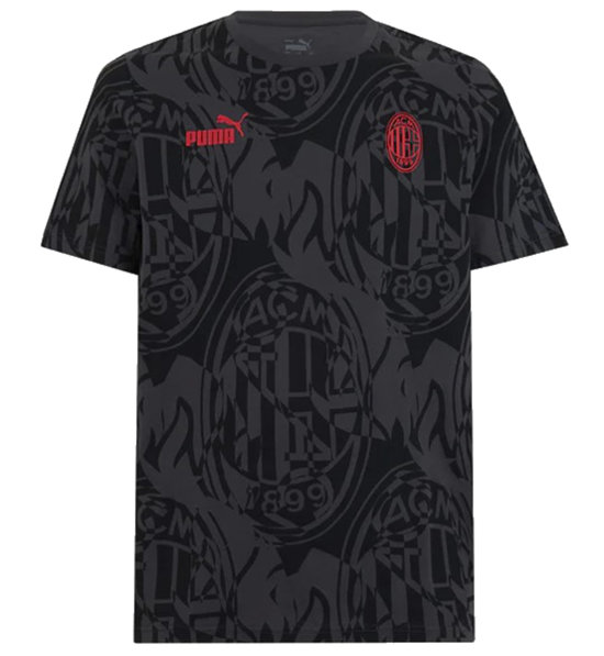 Puma AC Milan Culture maglia calcio bambino Sportler
