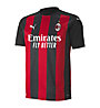 Puma AC Milan Home Replica - Fußballtrikot - Herren, Red/Black