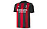 Puma AC Milan Home Replica - Fußballtrikot - Herren, Red/Black