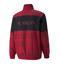Puma AC Milan Prematch - Trainingsjacke - Herren, Red