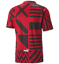 Puma AC Milan Prematch - maglia calcio - uomo, Red