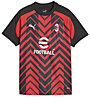 Puma AC Milan Prematch Jr - maglia calcio - bambino, Red/Black