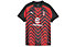 Puma AC Milan Prematch Jr - Fußballtrikot - Jungs, Red/Black