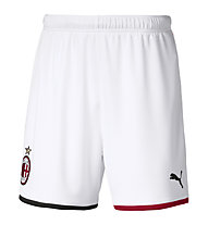 Puma AC Milan Replica Kids - pantaloni calcio - bambino, White