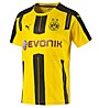 Puma BVB Home Shirt Replica Fußball Heimtrikot Kinder, Yellow/Black